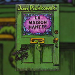 Pienkowski--la-maison-hantée
