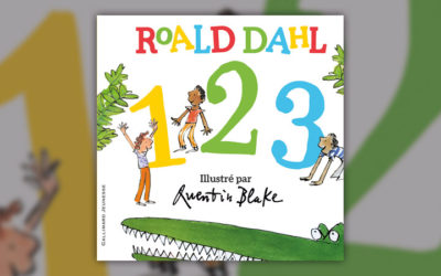 Roald Dahl et Quentin Blake, 1,2, 3