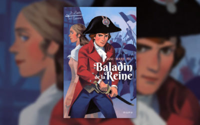 Anne-Marie Pol, Le Baladin de la Reine