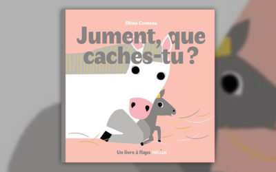 Olivia Cosneau, Jument, que caches-tu ?