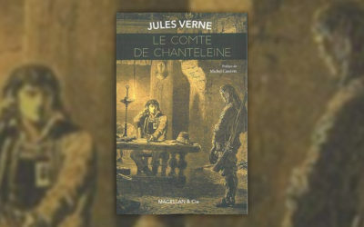 Jules Verne, Le Comte de Chanteleine