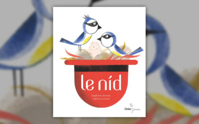 Stéphane Servant, Le Nid