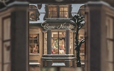 E. T. A. Hoffmann, Casse-Noisette
