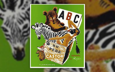 ABC du Père Castor, dessins de Rojan