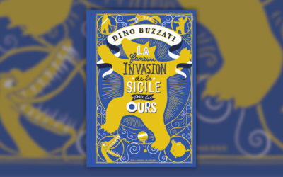 Dino Buzzati, La fameuse invasion de la Sicile par les ours