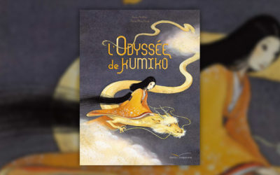 Nancy Guilbert, L’Odyssée de Kumiko