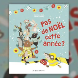 Madeleine Cook, Pas de Noël cette année ?