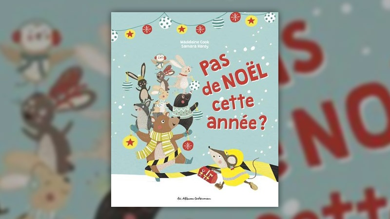 Madeleine Cook, Pas de Noël cette année ?