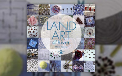 Marc Pouyet, Land Art d’hiver
