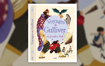 Jonathan Swift, Voyages de Gulliver