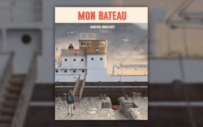Roberto Innocenti, Mon bateau