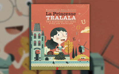 Magdalena, La Princesse Tralala