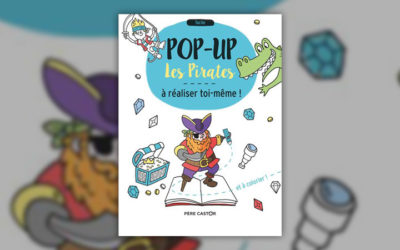 Anton Poitier, Elizabeth Golding et Jake McDonald, Pop-up Les Pirates