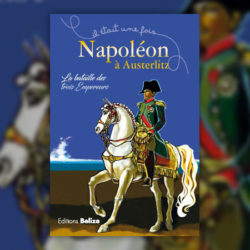 Laurent-Begue--Napoleon-à-Austerlitz