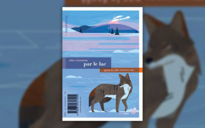 Alex Cousseau, Par la forêt, Par le lac
