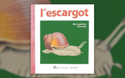 Bernadette Gervais, L’escargot
