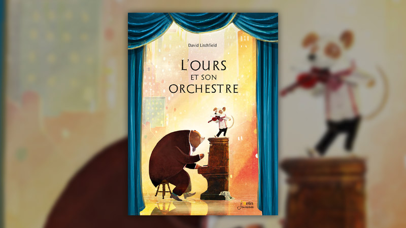 David Lichtfield, L’Ours et son orchestre