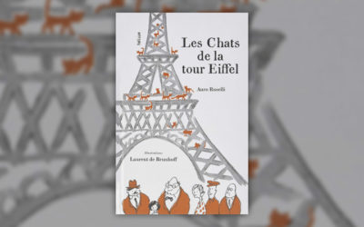 Auro Roselli et Laurent de Brunhoff, Les Chats de la tour Eiffel