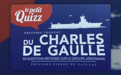 Grégoire Thonnat, Le Petit Quizz du Charles de Gaulle