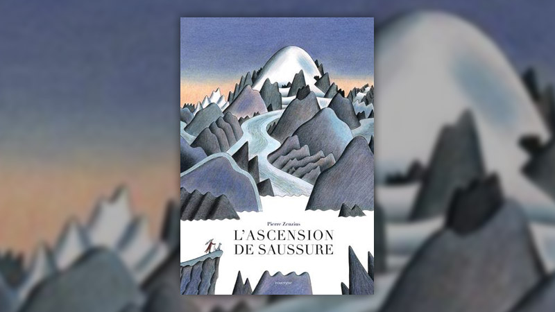 Pierre Zenzius, L’Ascension de Saussure
