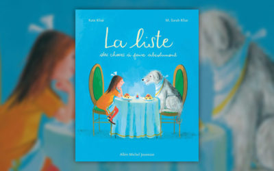 Kate Klise, La liste des choses à faire absolument