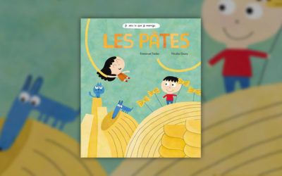 Emmanuel Trédez, Les Pâtes