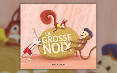 Anne-Marie Chapouton, La grosse noix