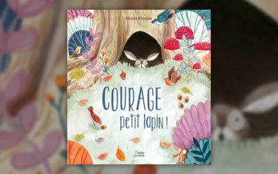 Nicola Kinnear, Courage, petit lapin !