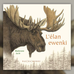 Blackcrane--Jiu-Er---Elan-Ewenki