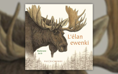Blackcrane, L’Elan ewenki
