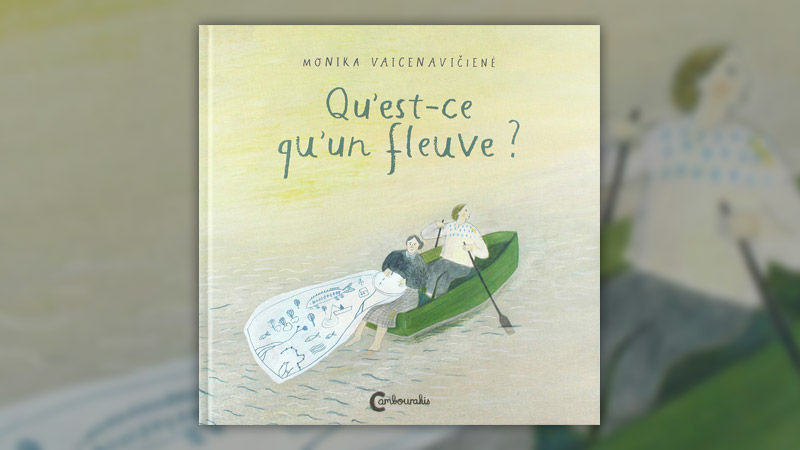 Monika Vaicenaviciené, Qu’est-ce qu’un fleuve ?