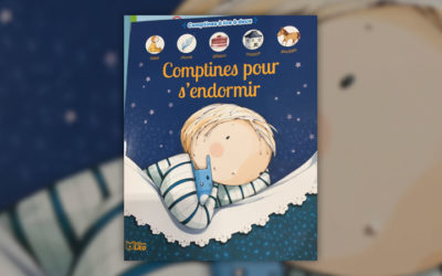 Caroline Pelissier, Comptines pour s’endormir