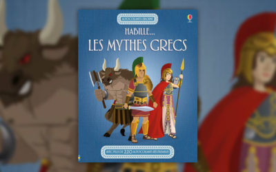Lisa Jane Gillespie, Habille… Les mythes grecs