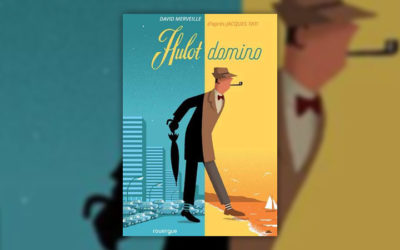 David Merveille, Hulot domino, d’après Jacques Tati