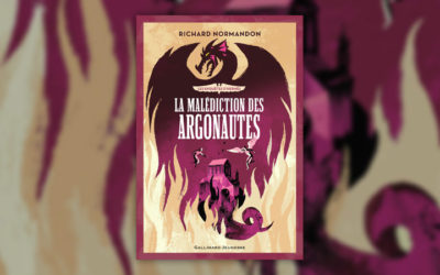 Richard Normandon, Les Enquêtes d’Hermès, tome 3, La Malédiction des Argonautes
