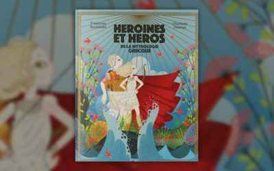 Françoise Rachmuhl, Héroïnes et héros de la mythologie grecque