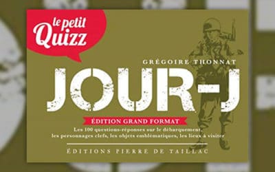 Grégoire Thonnat, Le Petit Quizz du Jour‑J