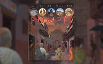 Sabine Boccador, Pompéi