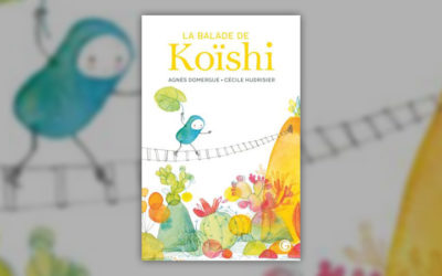 Agnès Domergue, La balade de Koïshi