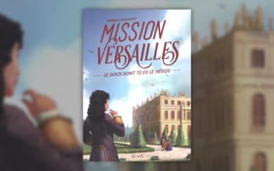 Emmanuelle Kecir-Lepetit, Mission Versailles
