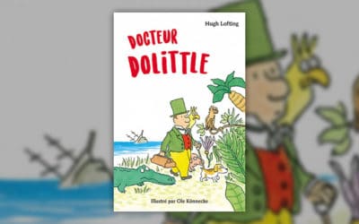 Hugh Lofting, Docteur Dolittle