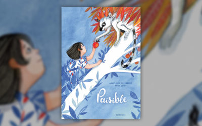 Angélique Villeneuve, Paisible