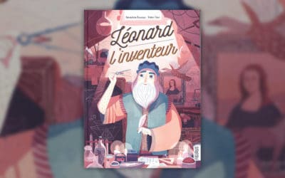 Bénédicte Boucays, Léonard l’inventeur