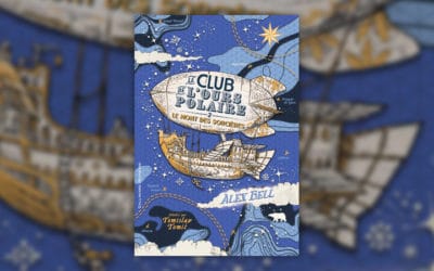 Alex Bell, Le Club de l’Ours Polaire, Le Mont des Sorcières (t 2)