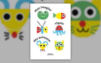 Hector Dexet, Mon imagier rigolo des animaux