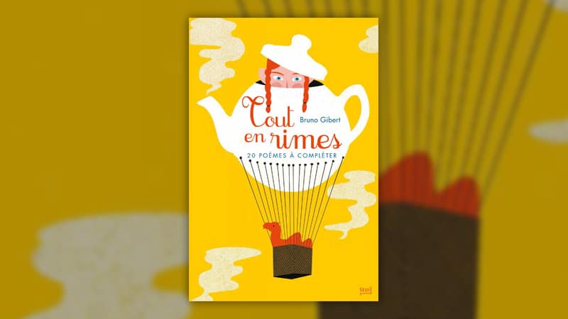 Bruno Gibert, Tout en rimes, 20 poèmes à compléter