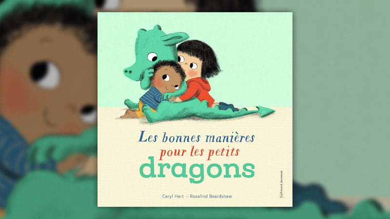 Caryl Hart, Les bonnes manières pour les petits dragons