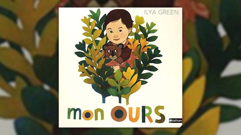 Ilya Green, Mon ours