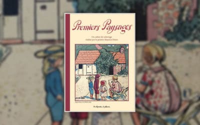 Maurice Denis, Premiers paysages