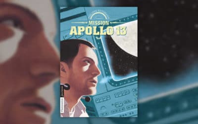 Philippe Nessmann, Mission Apollo 13